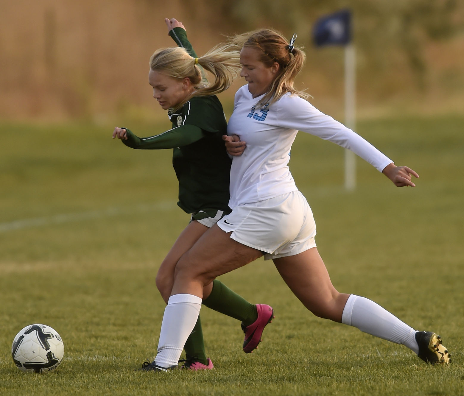 Girls Soccer - Wood River Vs. Twin Falls